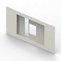 Лицевая панель для DPX-IS 1600 3П горизонтально для шкафа шириной 36 модулей | код 338863 |  Legrand